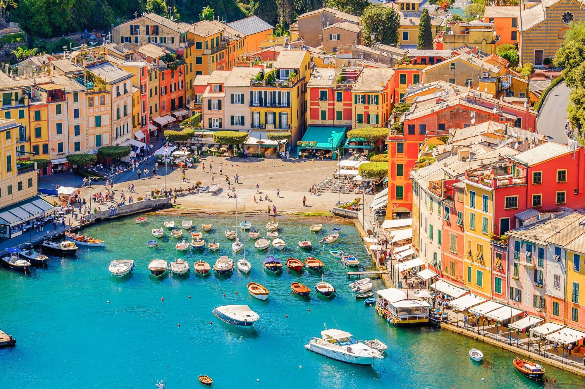Portofino Tour in barca alle Cinque Terre con 5 Terre Boat Charter – foto 4