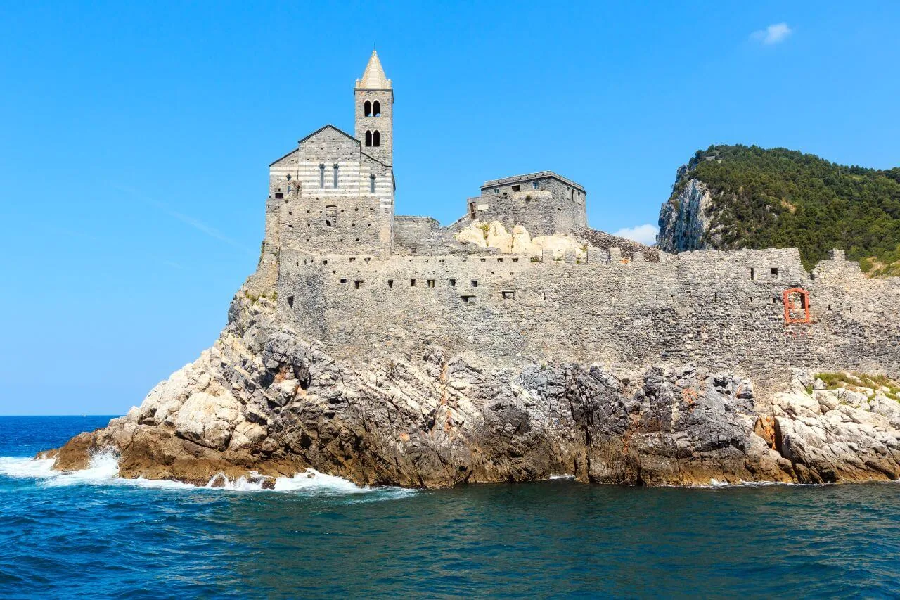 Portovenere Tour in barca alle Cinque Terre con 5 Terre Boat Charter – foto 3