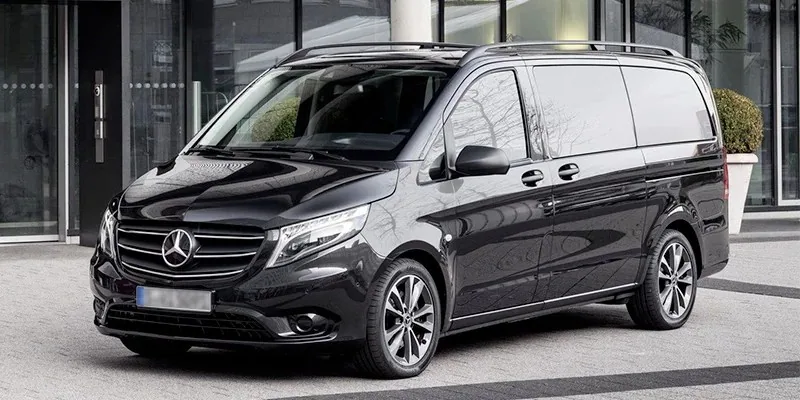 Mercedes Vito Tourer anno 2022